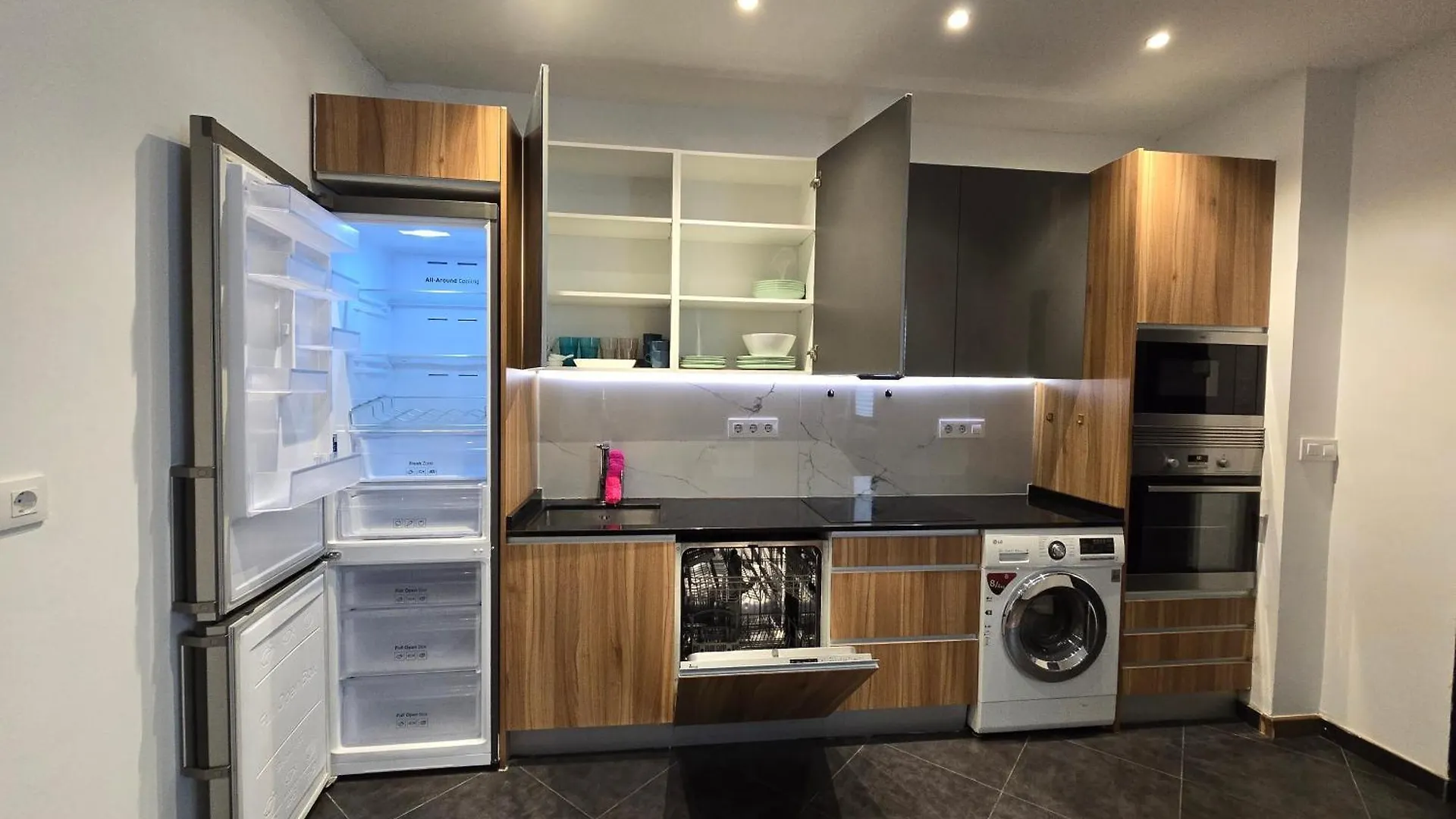 Apartamento Gfb17 Madrid