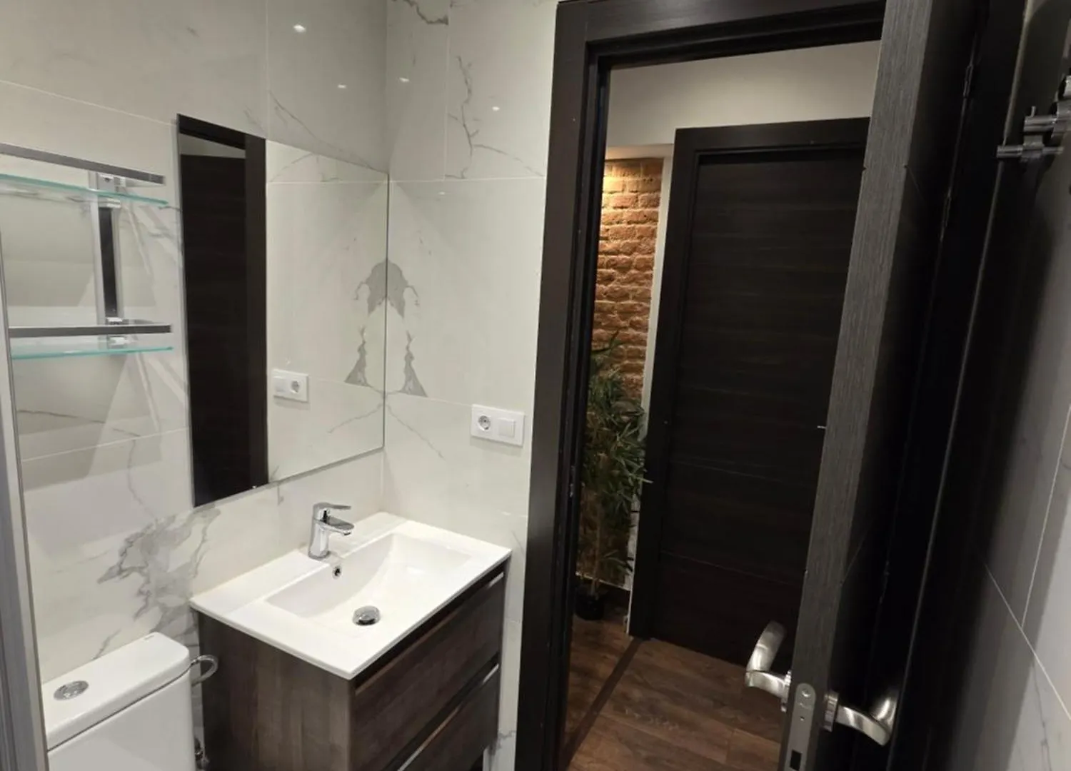Apartment Apartamento Gfb17 Madrid